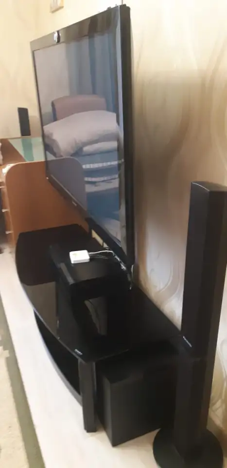 домашний кинотеатр диван, фотография 3