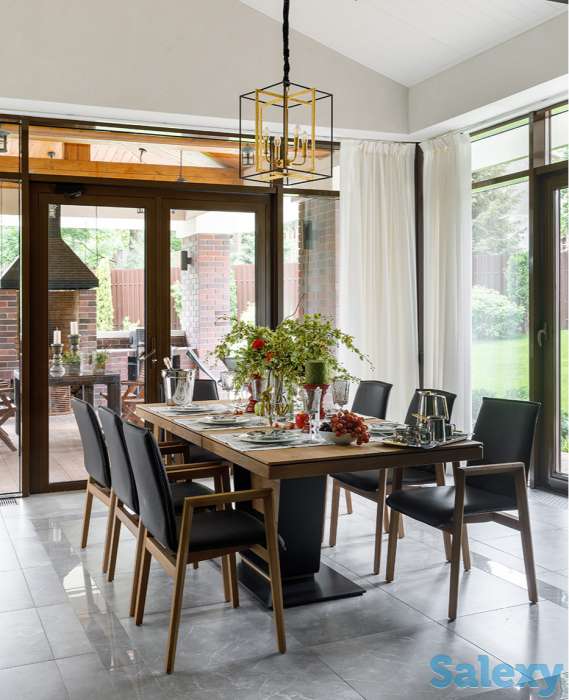 дизайн интерьера, террасы., фотография 9