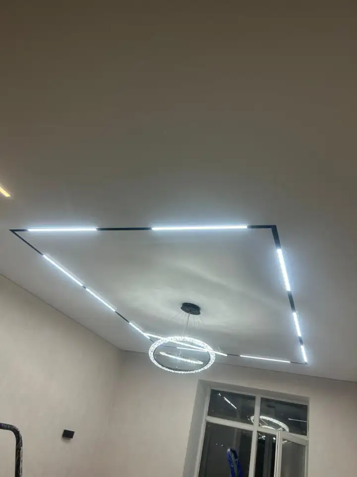 Натяжные потолки в Караганде и пригороде., фотография 5