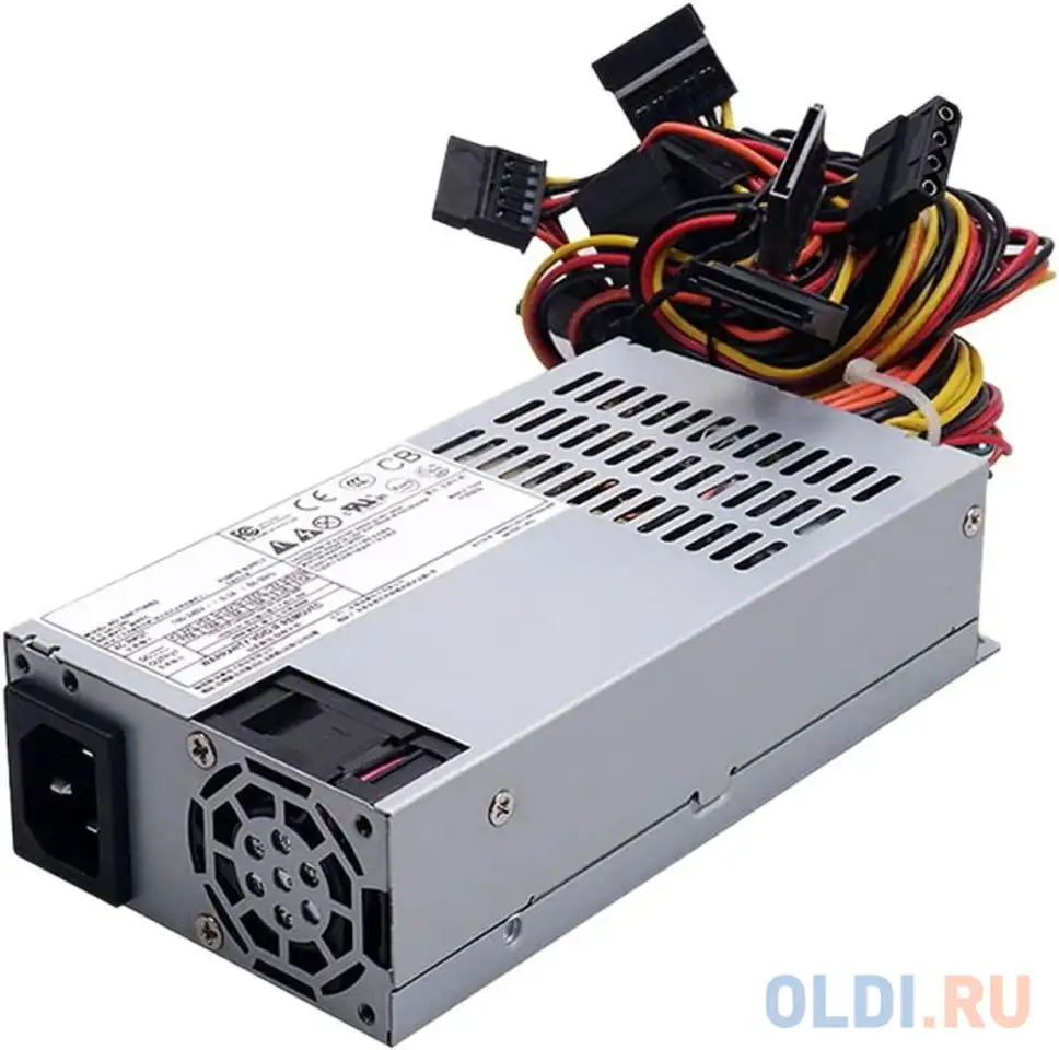 Acd fl0500 500w, flex (швг=81,5*40,5*150 mm), pc-grade, 92+, 4cm fan, , фотография 1