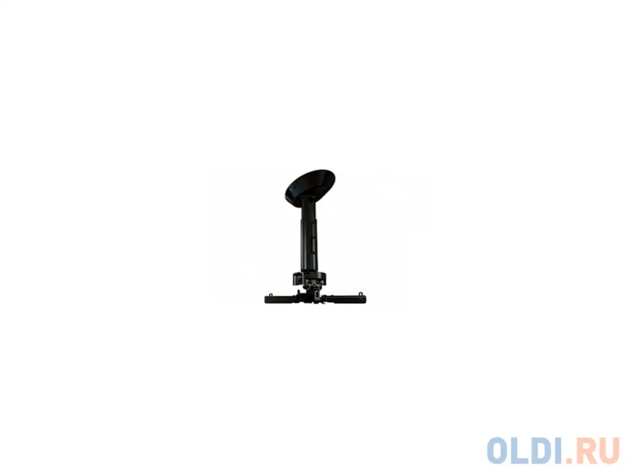 Крепеж wize pro pr18a потолочный универсальный наклон +/- 25° поворот +/-, фотография 1