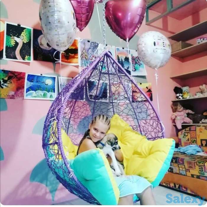 продам подвесное кресло на цепи, фотография 2