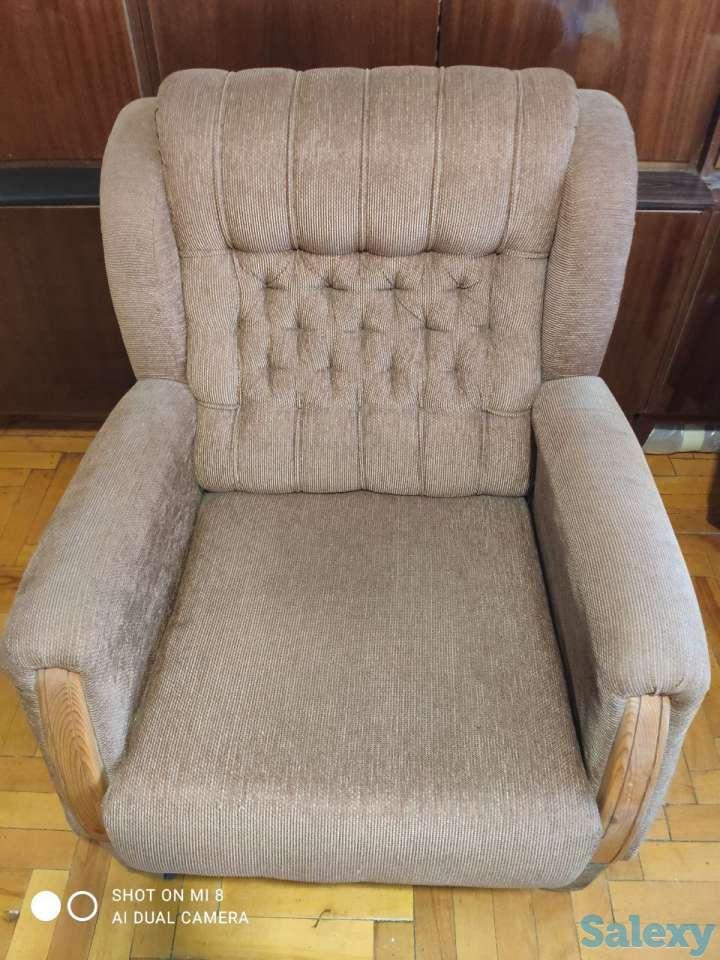 кресла 2 пары не раскладные, фотография 4