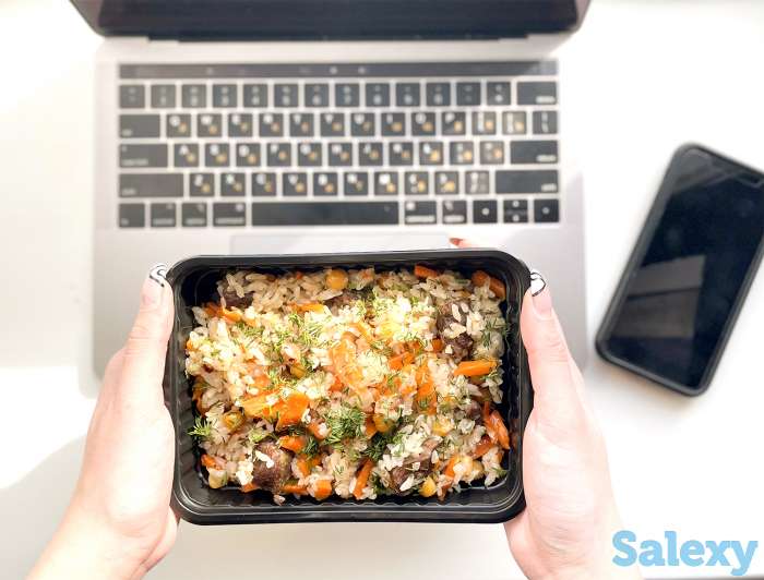 Доставка комплексных обедов, фотография 1