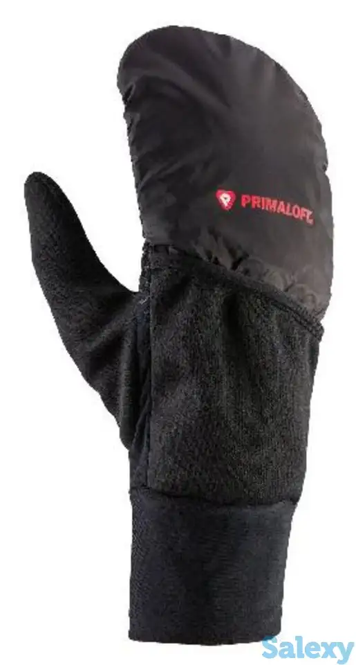 Перчатки viking 20-21 windstopper atlas black, фотография 1