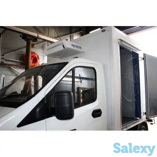 Рефрижератор для Газель Бизнес, NEXT, Ford Tranzit, VW Transporter, Hyundai PORTER, JAC N36, фотография 7