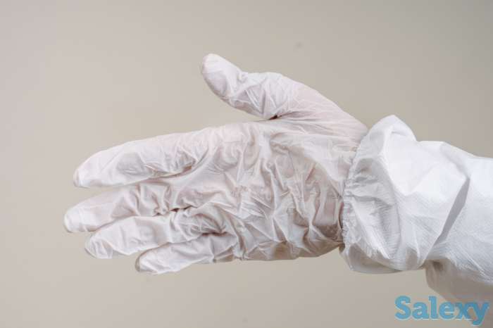 Комбинезон одноразовый, фотография 3