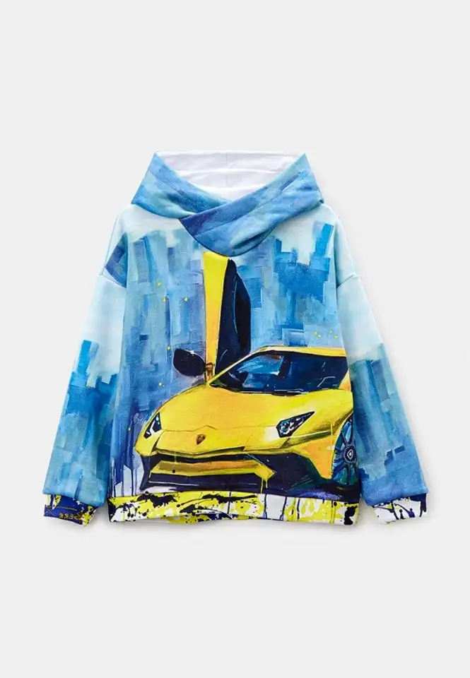 Худи artograph, фотография 1