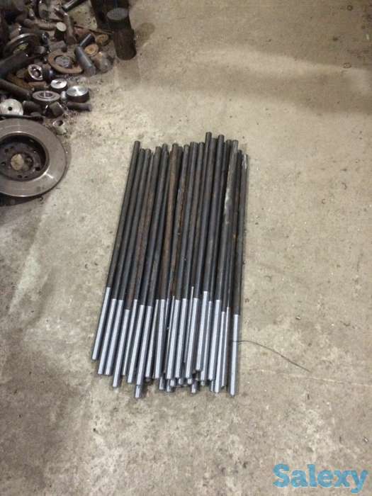 Анкерные фундаментные болты, фотография 1