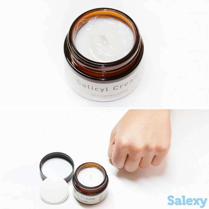 Крем для лица elizavecca sesalo face control system salicyl cream, фотография 3