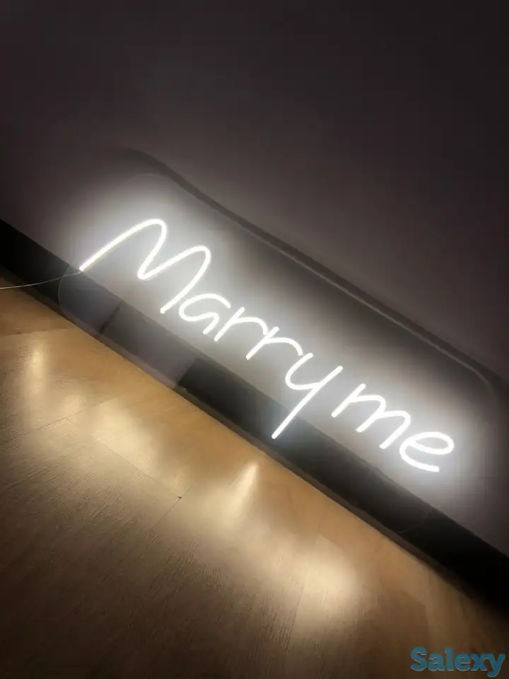 Неоновые вывески, фотография 5