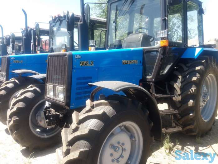 Беларус МТЗ 952.2, фотография 9