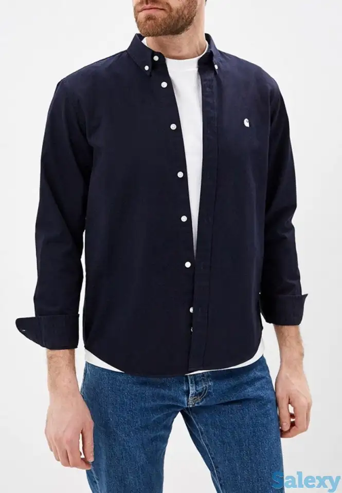 Рубашка carhartt wip, фотография 1