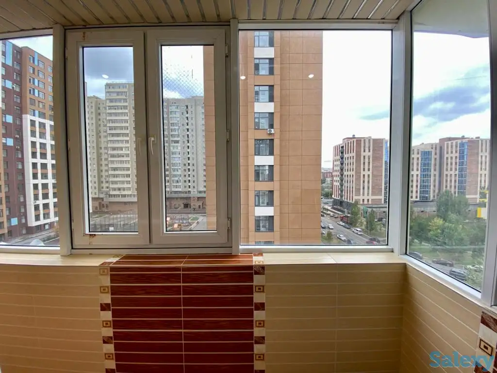 Набережная. 3-х комнатная благоустроенная квартира, фотография 3