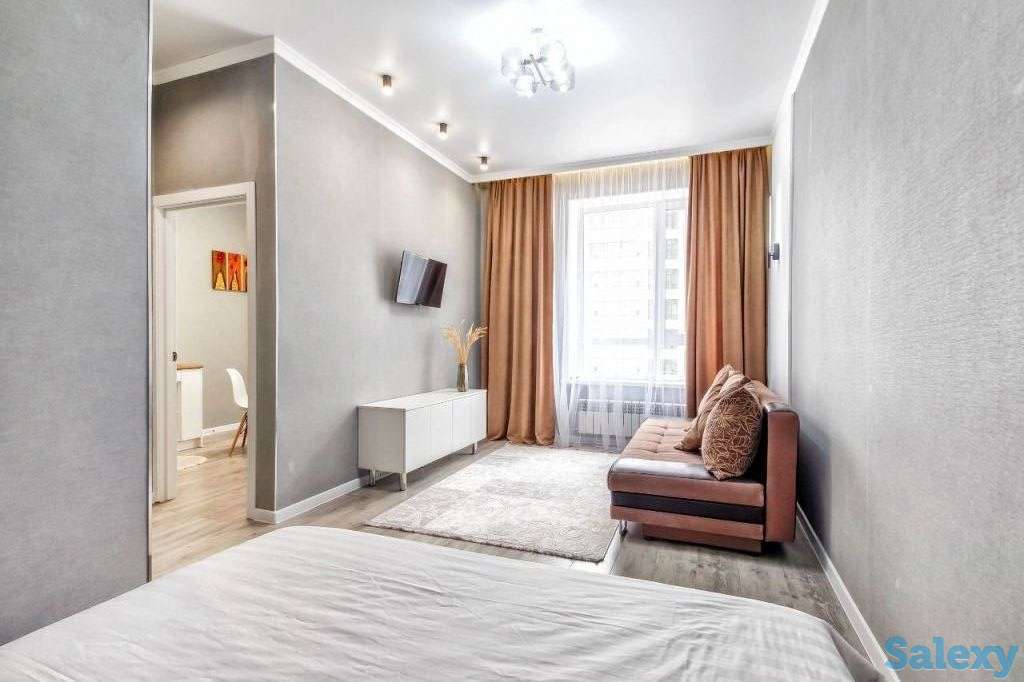 Сдается 1 комнатная квартира, посуточно, Улы Дала 3/5, фотография 1