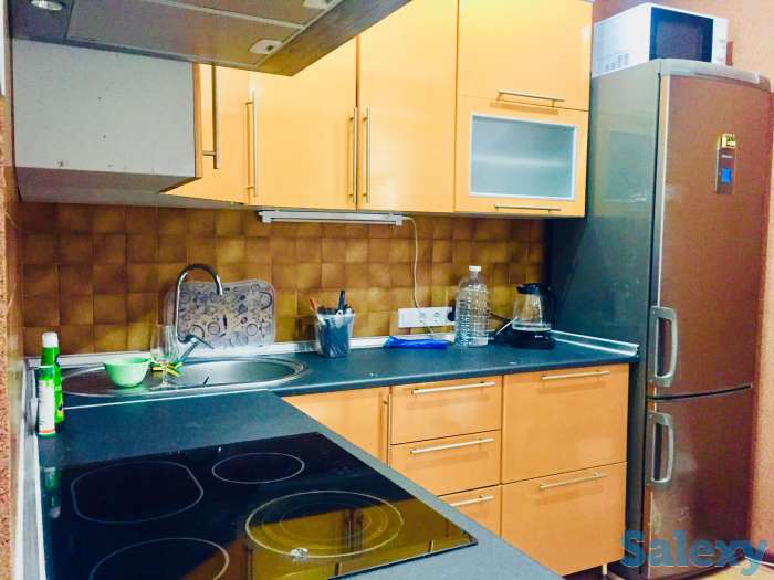 Квартира 2 комнатная  в центральном районе с мебелью, фотография 1