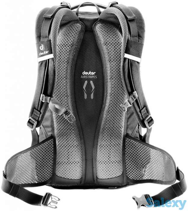 Рюкзак deuter giga bike 28 arctic/navy, фотография 4