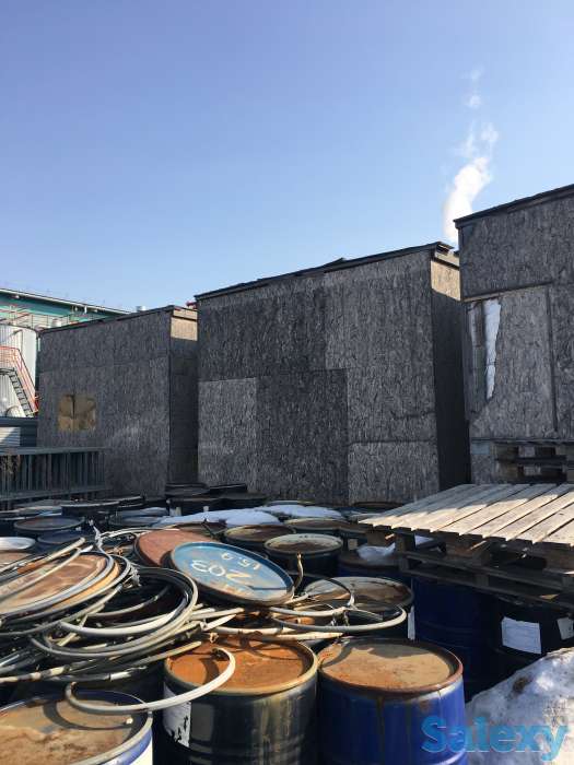 Из наличия реализуется Модульная установка переработки кислого газа в элементарную серу по методу Клауса., фотография 9