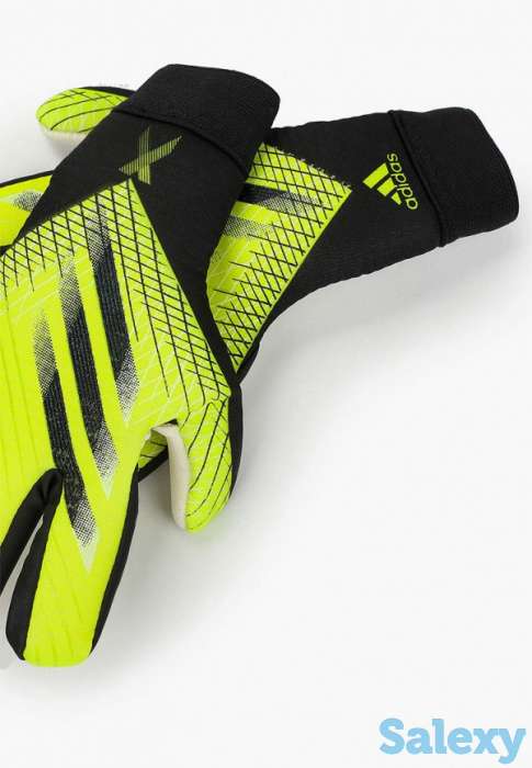 Перчатки вратарские adidas, фотография 2