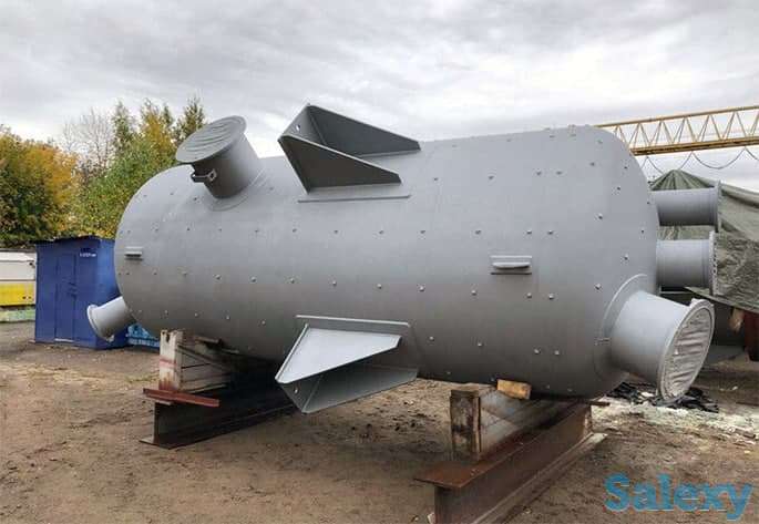 Промышленное газоочистное и пылеулавливающее оборудование, фотография 3