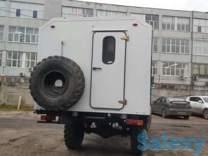 Автобус вахтовый газ, фотография 6