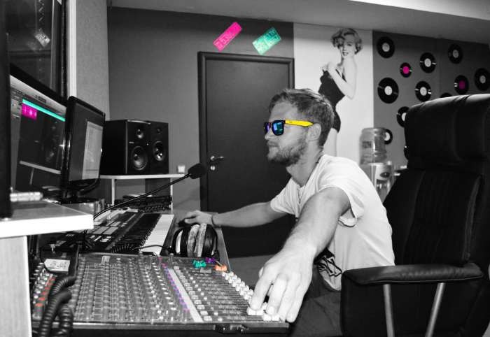 Записать свою песню в Алматы. , фотография 2