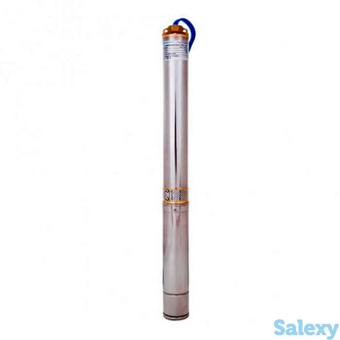 Скважинные насосы aquario asp1.5c-120-75, фотография 1