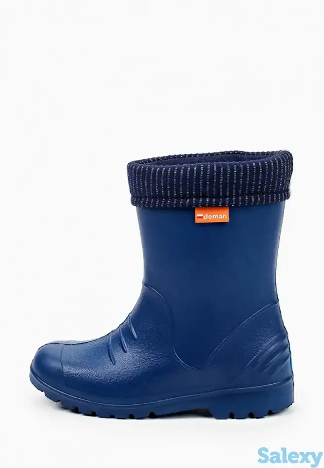 Резиновые сапоги demar, фотография 2