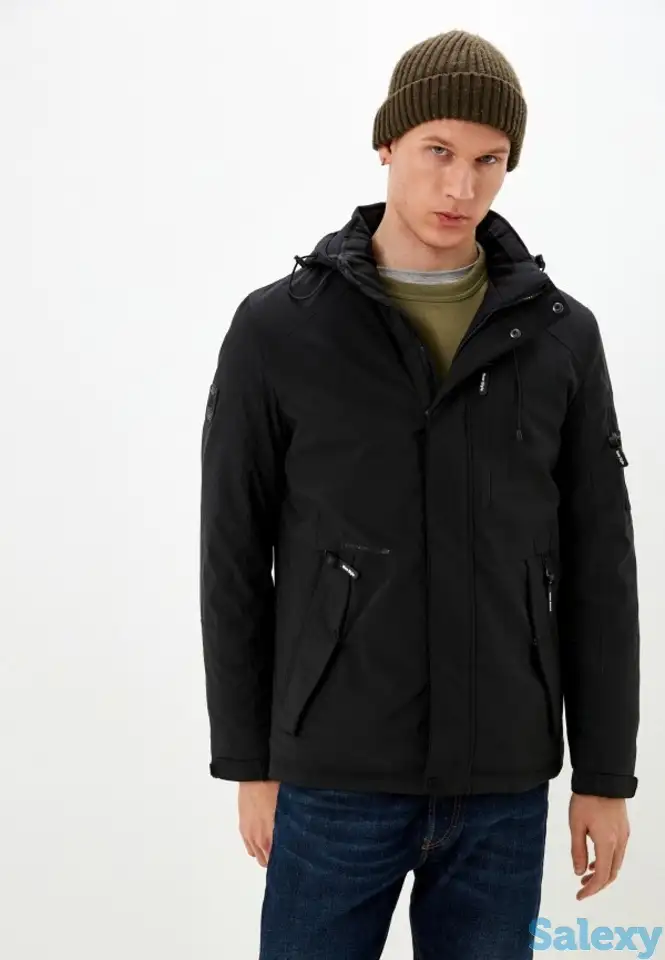 Куртка утепленная winterra, фотография 1