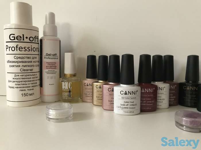 Набор для маникюра и педикюра, фотография 2