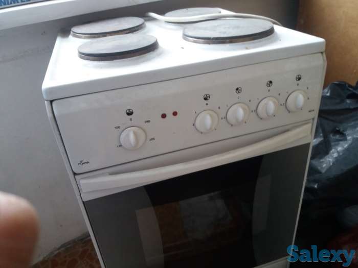 Электроный печь, фотография 1