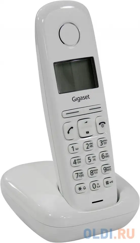 Gigaset a170 white, фотография 1