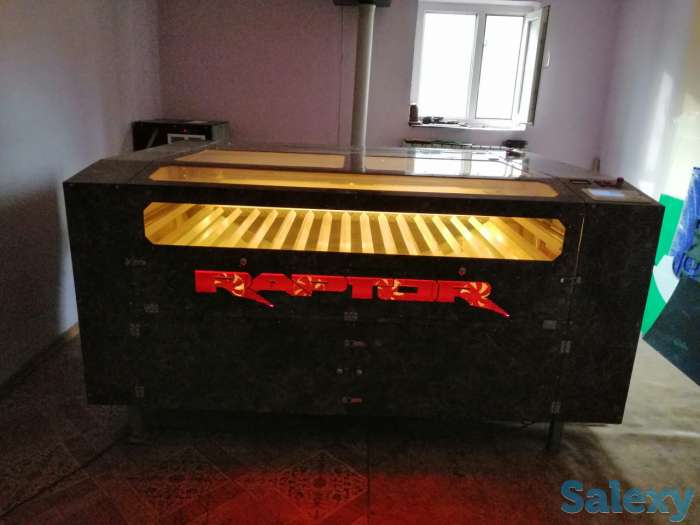 лазерный станок, фотография 1