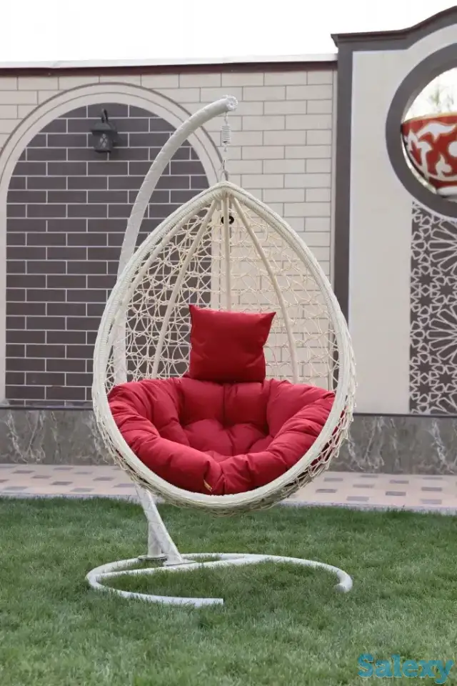 Плетенная мебель, фотография 2