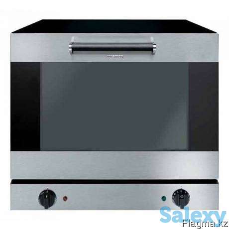 Печь конвекционная Smeg ALFA 43 X, фотография 2