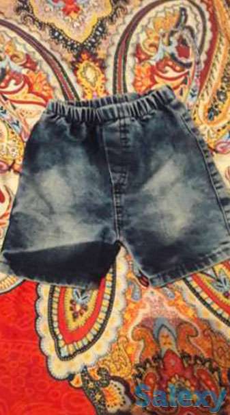 Шорты новые, фотография 1
