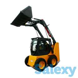 Погрузчик с бортовым поворотом Lonking CDM312, фотография 1