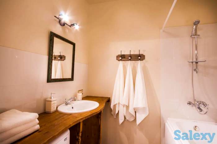 Квартира с видом на горы, проспект ​Сейфуллина, 574/1, фотография 5