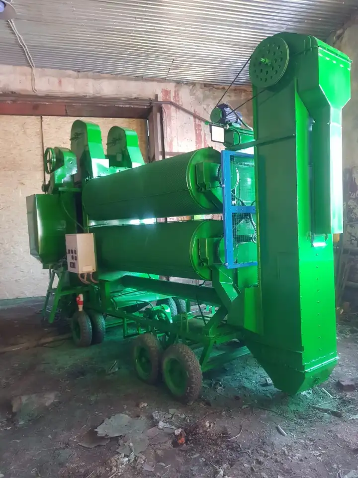 Продам сельхоз. машины СМ-4, МС-4.5, ЗМ-60, ОВС-25 Обмен на зерно, фотография 4