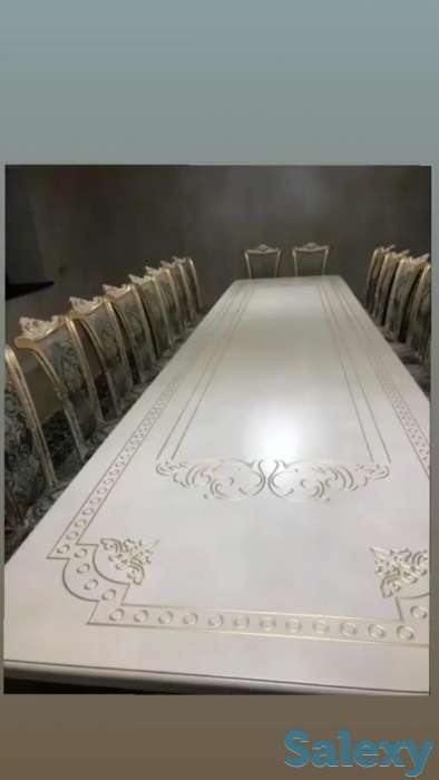 Королевские столы, фотография 3