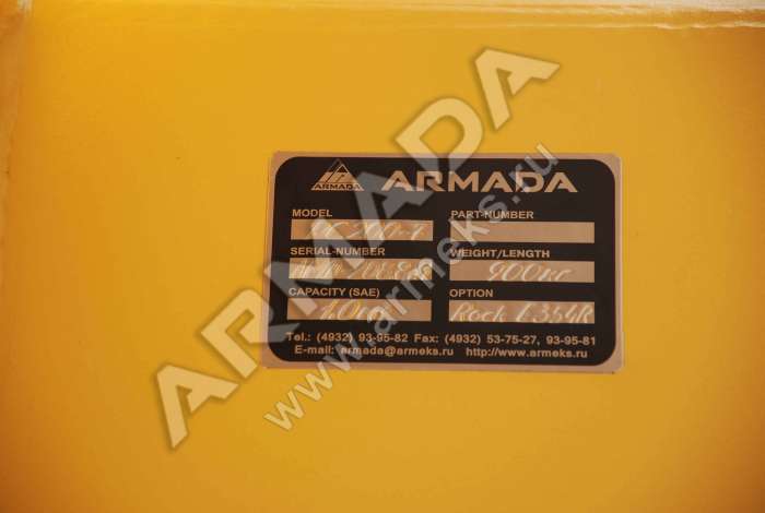 Проектирование и изготовление ковшей различного назначения для экскаваторов ведущих мировых производителей спецтехники, фотография 3