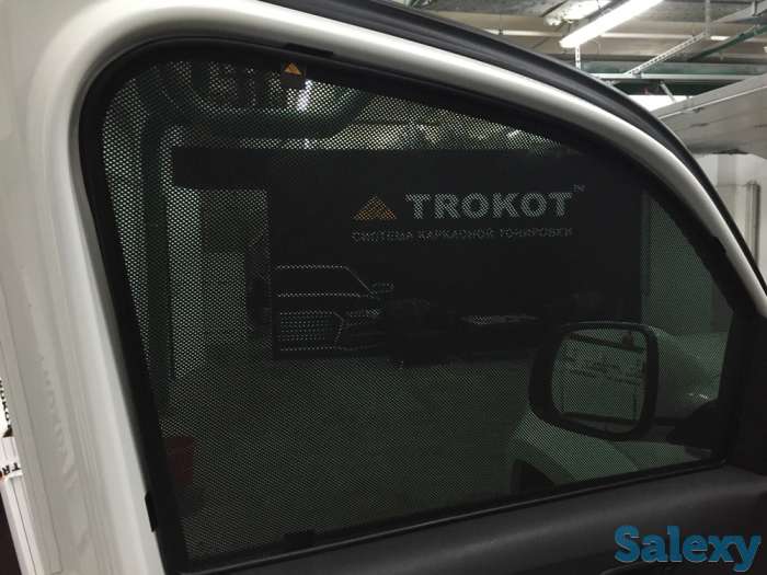 альтернатива тонировке, фотография 2