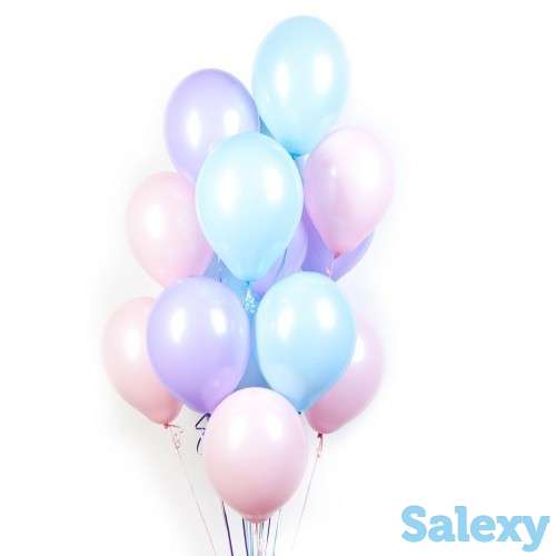 ДЕШЕВЫЕ ГЕЛИЕВЫЕ ШАРЫ В АЛМАТЫ, фотография 4