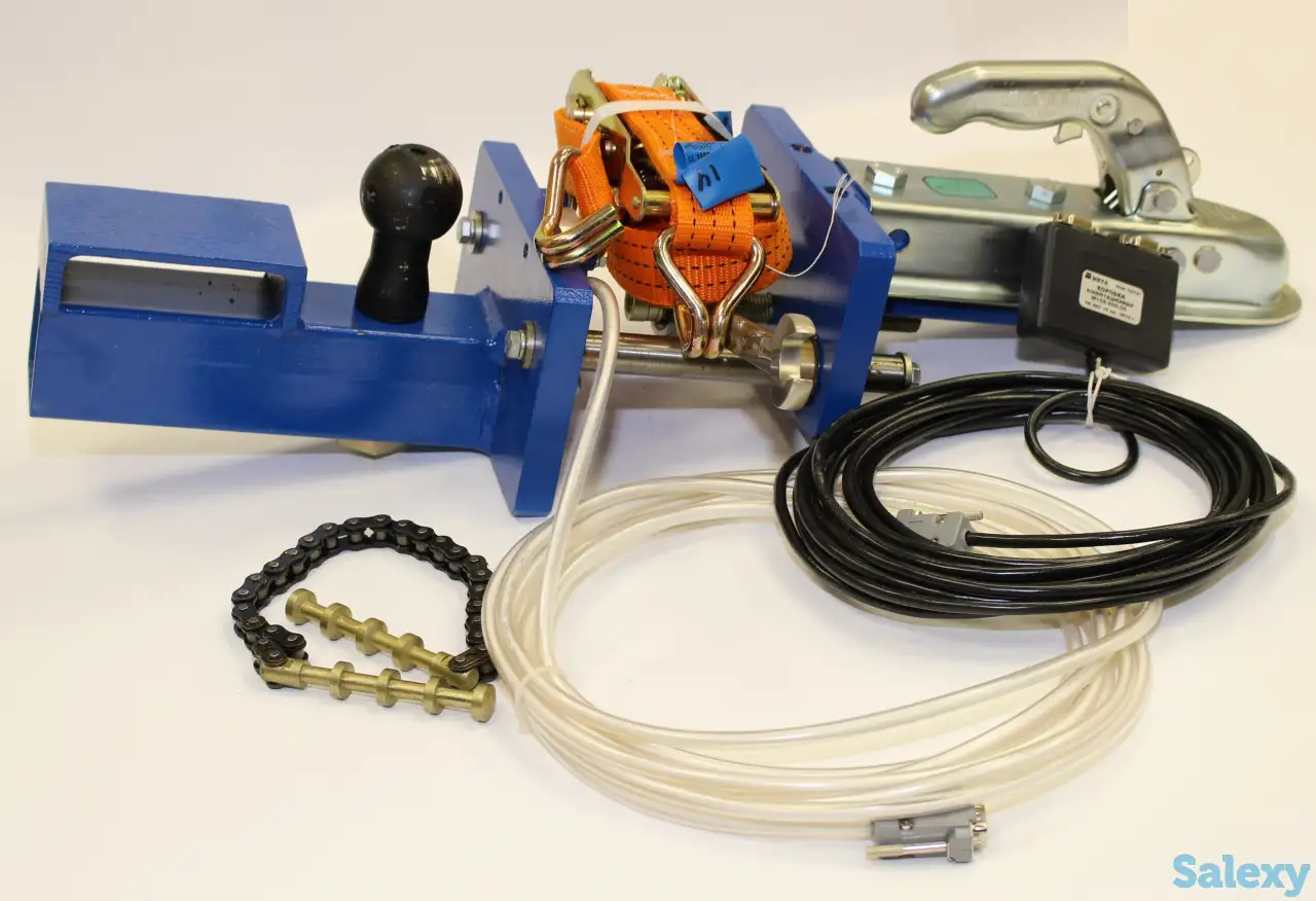 Нагружатель сцепного устройства, фотография 3