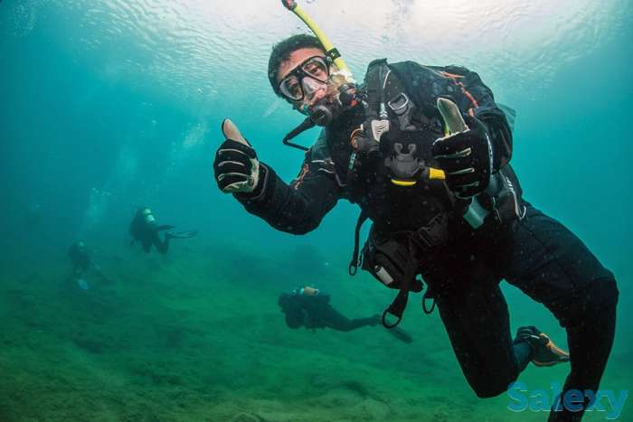 Гидрокостюм fusion one,, фотография 4