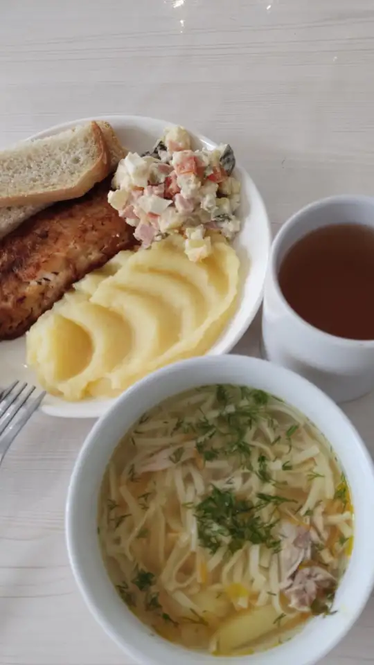 Комплексные обеды Халал, фотография 5