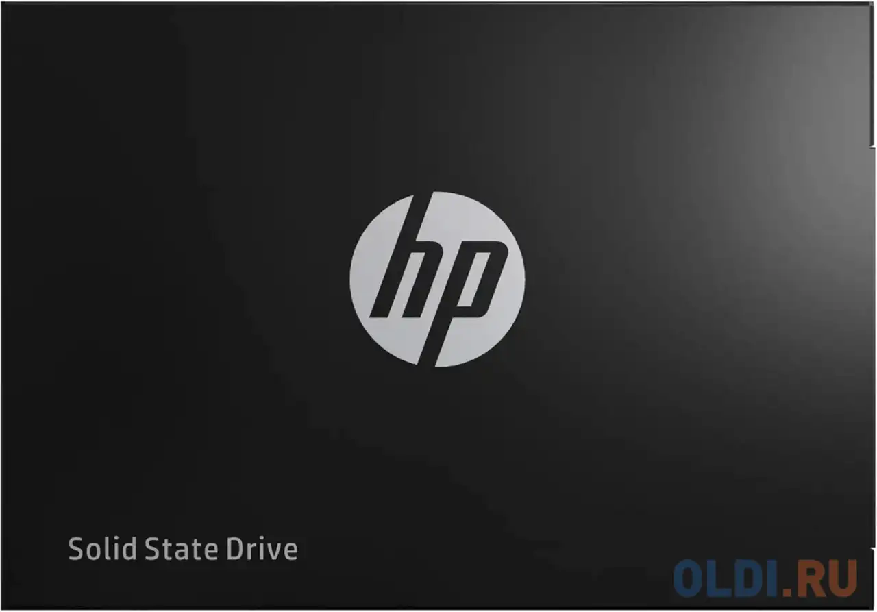 Твердотельный накопитель hp s650, 2.5