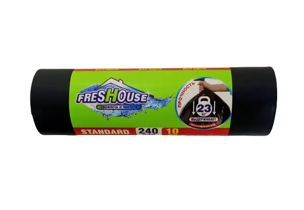 Пакеты для мусора по оптовым ценам, фотография 2