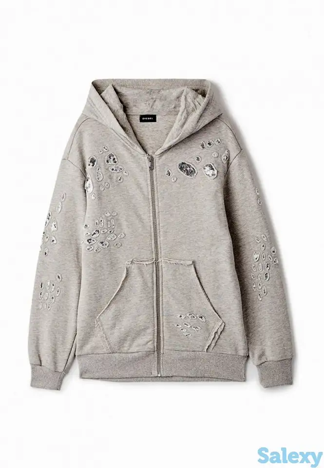 Толстовка diesel, фотография 1