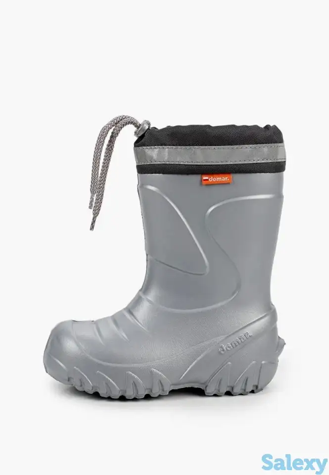 Резиновые сапоги demar, фотография 2